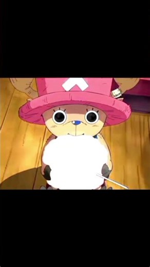 cutest member Tony Tony Chopper:D #onepiece #edit #chopper #cute
