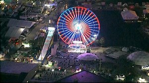 152K views · 1.2K shares | LIGHTS ARE ON!  The Florida State Fair is officially open following the annual “Flip the Switch” ceremony. Enjoy all the deep-fried fun and food! DETAILS: https://bit.ly/3dDZaWE | FOX 13 News - Tampa Bay | Facebook