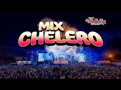 Orquesta La Bella Luz - Mix Chelero (Video Oficial)