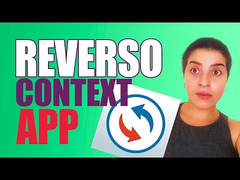 Reverso Context | Translate and Learn New Languages