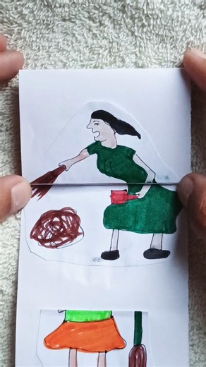 शादी नहीं बर्बादी है funny artstory 😁🤣 #kahani #storyart #story #art #animation #cartoon #shortstory