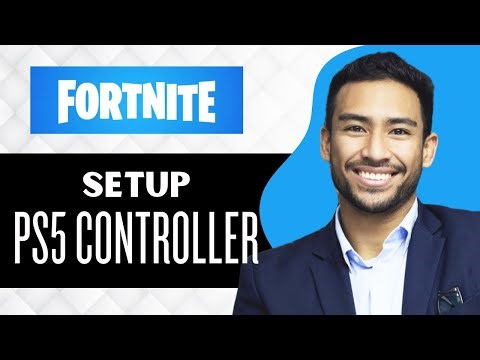 How to Set Up Your Controller for Fortnite on Your PlayStation 5 (Full Guide)