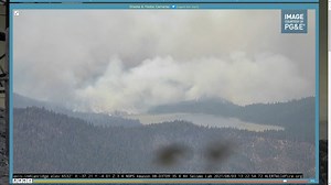 NEW VIDEO: This timelapse taken from the Indian Ridge AlertWildfire Camera shows the Dixie Fire burning to the shore of Round Valley Reservoir near Greenville. LATEST>>https://krcrtv.com/news/local/evacuation-order-reissued-for-west-shore-of-lake-almanor-due-to-dixie-fire | KRCR News Channel 7