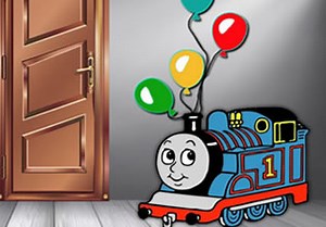 Escape The Train Room - Escape Fan