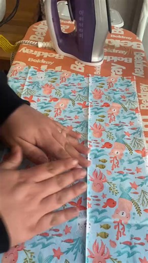 Starting my new quilt project - fat quarter plus quilt by material girl quilts using the @Hobbycraft mermaid fat quarter bundle. Video by Jessica @ JR.Creations #quilting #quiltingtiktok #thecottonco #hobbycraft #hobby #quiltingtiktok #quiltingismytherapy #materialgirlquilts #sewing #sewingtiktok | Sharon Green