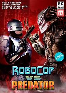 Robocop vs Predator released! (FREE)