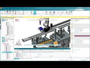 Tecnomatix Sample Program for Hytech Smart Factory