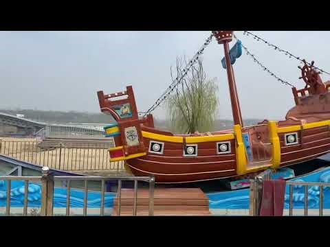 used pirate ship rides for sale