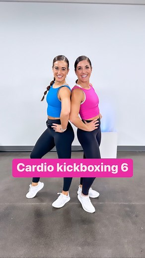 SKITTLES TASTE THE RAINBOW 🌈 💙💗 The dynamic duo that is @samcam207 and @tputz will you CO-LEADING you through this Cardio Kickboxing 6 workout! Yup, you heard us right - CO-LEADING! That means you will get a little of Sam Cam leading and a little bit of Tara leading! You will be punching, jabbing and kicking your way through fun combat combos and upbeat choreography! Get ready to sweat it out! All levels are welcome to join in on this stress busting workout! ⁣⁣⁣____________________________⁣⁣⁣