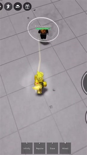 Gojo One shot combo | TSB #thestrongestbattlegrounds #tsb #roblox #oneshotcombo #steakwad