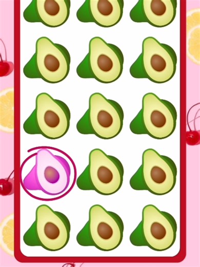 Find The Odd: A Fun Observation Challenge