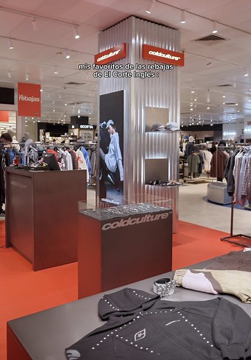 efectivamente, queremos absolutamente todo de las rebajas de El Corte Inglés 💅🏻✨