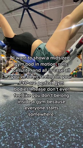 I love seeing plus-size and mid-size queens on my TL ✨ #grwmgym #gymgrwm #gymfitoftheday #gymootd #midsizegrwm #midsizegymfit #grwmgymedition #latinagymgirl #gymfit #midsizegymgirly #midsizeootd #midsizefitness #midsizefitnessmotivation #curvyfitness #midsizeactivewear