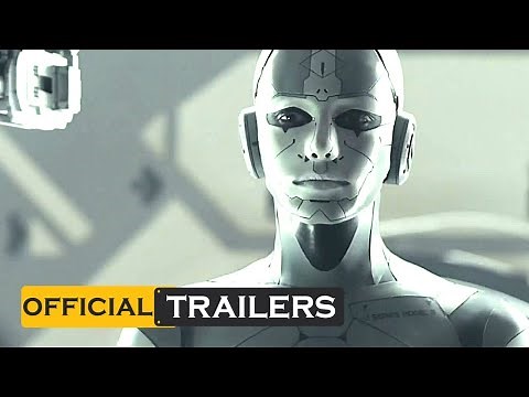 Archive | Official Trailer | 2020 | Theo James, Sci-Fi Movie | HD