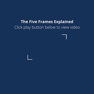 The Five Frames | FIFTH FRAME | Our Approach