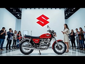 😱THE LEGEND RETURNS! 🔥 New Suzuki TS 100 2025 REVEALED – 2-Stroke Madness is BACK!🏍️