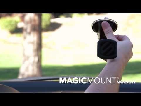 How to Install magicMOUNT - Scosche