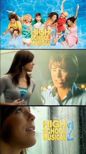 Gotta Go My Own Way - HSM vs Paulina Houguin! #disney #highschoolmusical