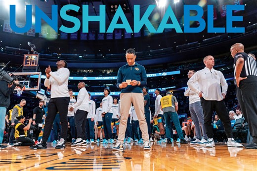Unshakable: How Marquette built a team culture unique in all of men's college basketball | Marquette Today