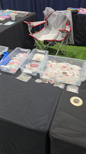 Come check out our booth along with several other amazing booths at Christmas at the Highlands today! | WV CMC