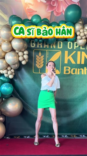 Ca Sĩ Bảo Hân Bùng Nổ Dù Bị Bệnh