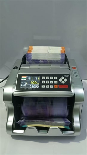 Cash fast counting real view 🖨️💰 #WaitForIt #Cash #moeny #shorts 2