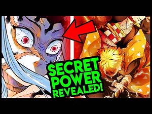 Muzan's Blood Demon Art FINALLY Revealed! Zenitsu & Inosuke vs Muzan! (Kimetsu no Yaiba)