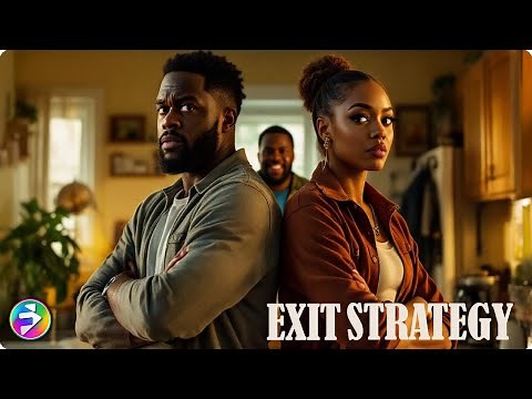 Breaking Up Is Hard… When They Live Together! | EXIT STRATEGY | Full Movie