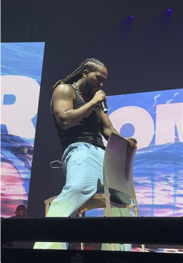 Omarion Brings the Heat to Millennium Tour in London