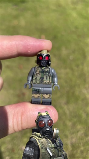Exploring Minifigs from Counter-Strike: Global Offensive