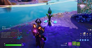 Where to find Reality Seeds in Fortnite and what Reality Saplings are for