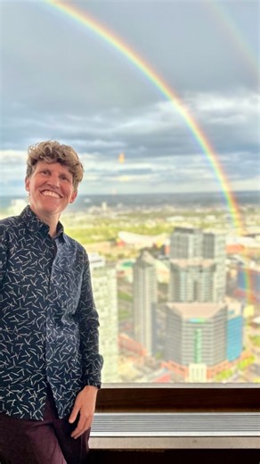 👯🌈🌈 | Janis Irwin