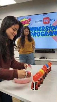 Cup and Ball Game #ballgame #cupgame #cups #ball