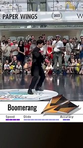 3.6M views · 36K reactions | Boomerang airplane #vinhhi | Vĩnh Hí | Facebook