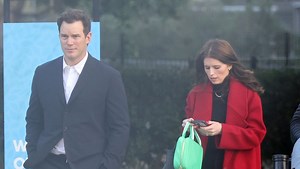 Chris Pratt & Wife Katherine Schwarzenegger Spotted Spending Christmas Holiday with Family