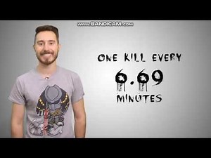 Dead Meat Numbers (August 2018)