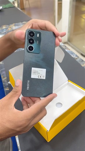 Realme C71 forest ovel unboxing #shorts #viralvideo #subscribe #realme