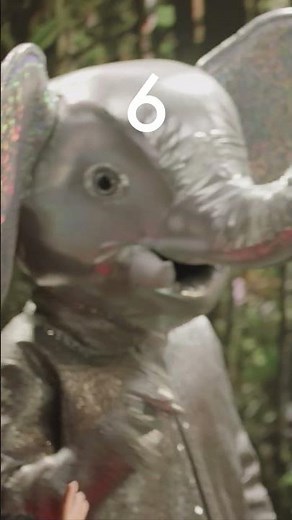 Unmasking Elephant, Decoding the Clues | The Masked Singer