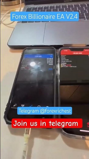 How to Set Up a Trading Bot on MT4 / MT5 Mobile (Forex & Crypto)