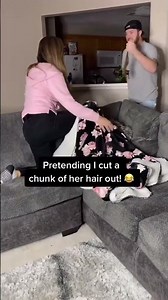 My daughter helped me with this PRANK! 🤣