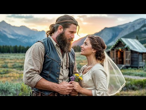 "I Don't Remember Women Being This Beautiful" — Mountain Man Tells the Bride, Then Married Her