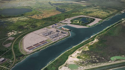 Power City | Sempra Infrastructure, ConocoPhillips new agreement to develop Port Arthur LNG will create job opportunities