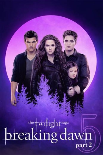 How to watch and stream The Twilight Saga: Breaking Dawn Part 2 - 2012 on Roku