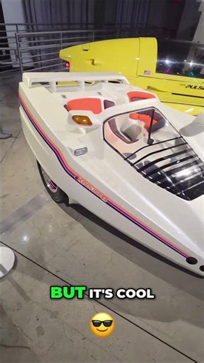 Crazy Turbo K1000 Beemer: Totally '80s Cool! #shorts