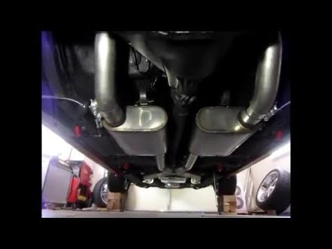 74 Chevy Nova Update - Exhaust - Pypes Race Pro Install Ep 121