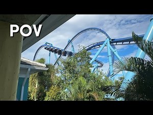 Manta POV | Back Row 4k 60fps 2025 Copyright Free