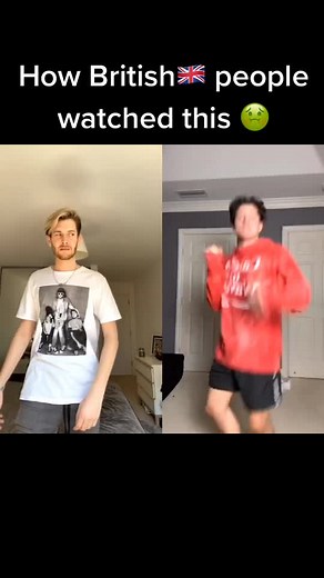 Strange TikTok Dancing to Unusual Song