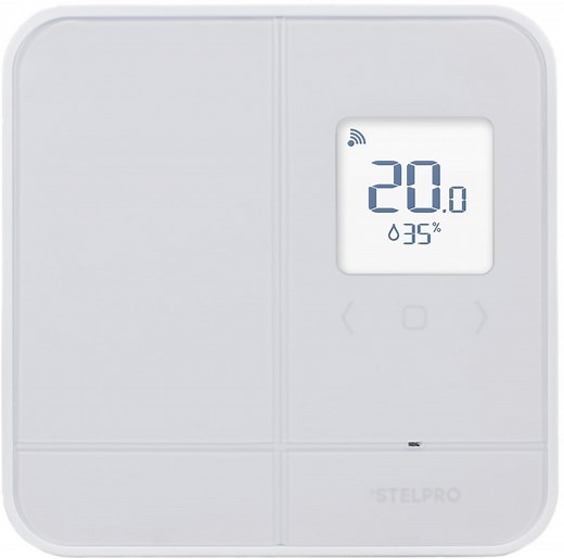 Stelpro Maestro SMC402AD Digital Smart Controller Thermostat w/Motion Activated Screen, White | Canadian Tire