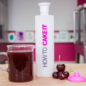 Cherry Simple Syrup