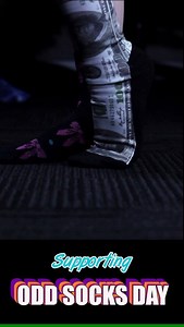 65K views · 479 reactions | It's time to get out your craziest, brightest, pair of odd socks and wear them tomorrow for #OddSocksDay !!!! 罹 The aim of the day is to stomp out the stigma associated with mental illness - because anyone can have an odd day. Remind that mate who has the super cool socks that tomorrow is their day to shine  | Queensland Health | Facebook